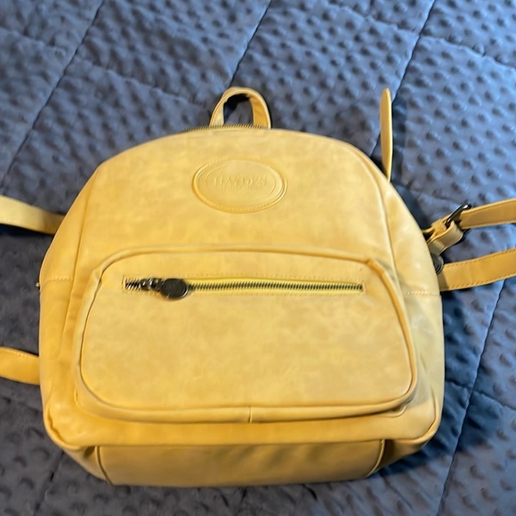 Hayden Handbags - Hayden-Harnett BRAND NEW Backpack